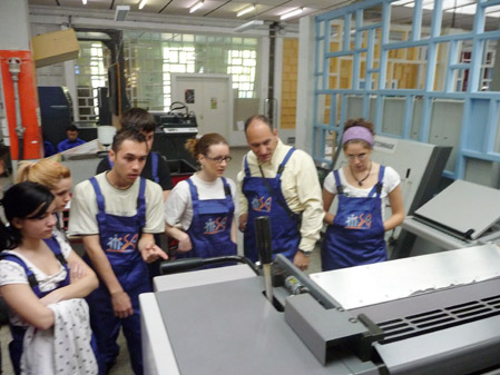 Alumnos aventajados...