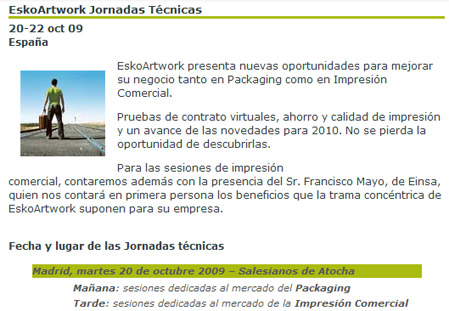 esko jornadas
