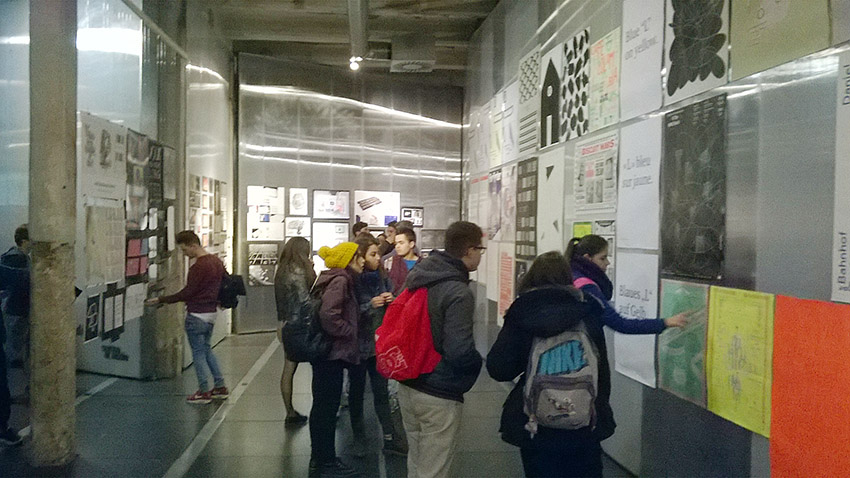 Diseño y edición de publicaciones impresas y multimedia; Preimpresión digital; Departamento artes gráficas, salesianos atocha, Dimad, Type directors club