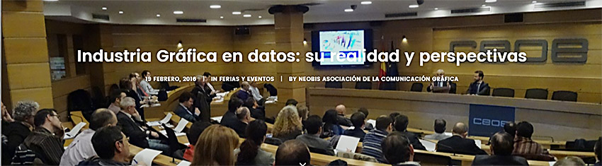 neobis, artes gráficas salesianos atocha, presentación datos, 2016, madrid