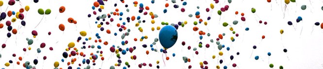 bicentenario suelta de globos