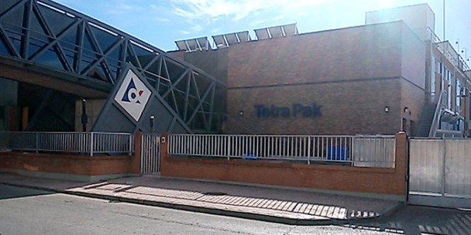 artes gráficas, salesianos atocha 2015, visita tetrapak, instalaciones tetrapak, semana cultural don bosco