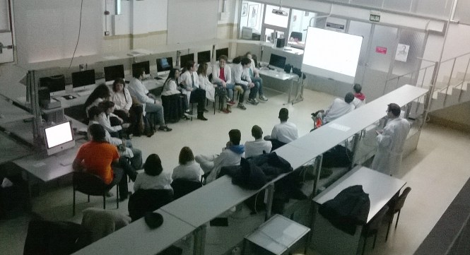 Departamento de Artes Gráficas, Salesianos Atocha, Ciclo de Diseño y Producción editorial, 