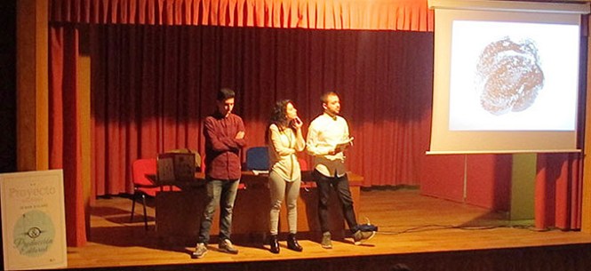 diseño y producción editorial, artes gráficas salesianos atocha, presentación proyecto integrador 2015, proyecto babel, yorokobu