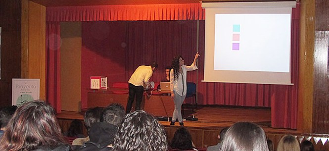 diseño y producción editorial, artes gráficas salesianos atocha, presentación proyecto integrador 2015, proyecto babel, yorokobu