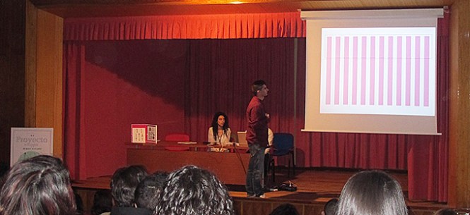 diseño y producción editorial, artes gráficas salesianos atocha, presentación proyecto integrador 2015, proyecto babel, yorokobu