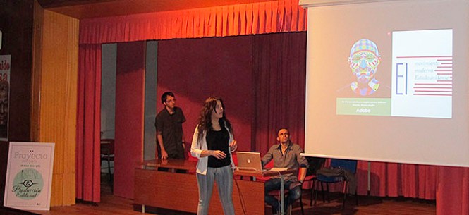 diseño y producción editorial, artes gráficas salesianos atocha, presentación proyecto integrador 2015, proyecto cornucopia, estrada design, manuel estrada