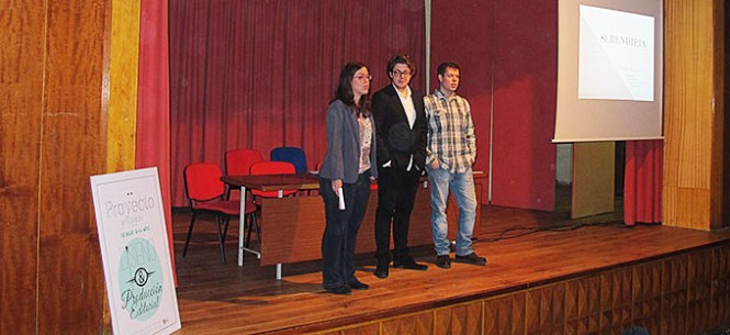 diseño y producción editorial, artes gráficas salesianos atocha, presentación proyecto integrador 2015, proyecto serendipia, boleboo estudio