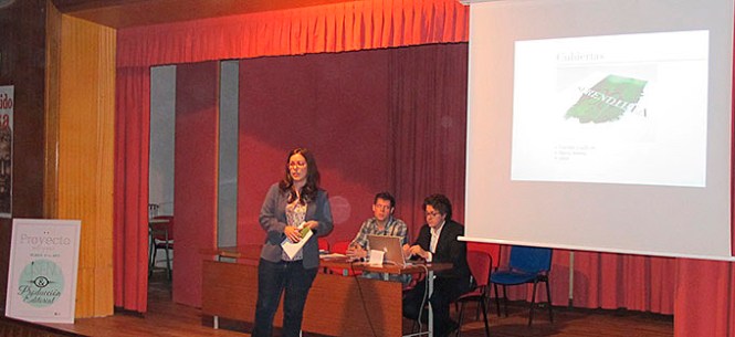 diseño y producción editorial, artes gráficas salesianos atocha, presentación proyecto integrador 2015, proyecto serendipia, boleboo estudio