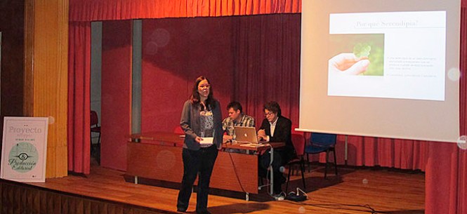 diseño y producción editorial, artes gráficas salesianos atocha, presentación proyecto integrador 2015, proyecto serendipia, boleboo estudio