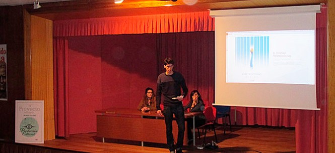 diseño y producción editorial, artes gráficas salesianos atocha, presentación proyecto integrador 2015, proyecto sinestesi, soulsight