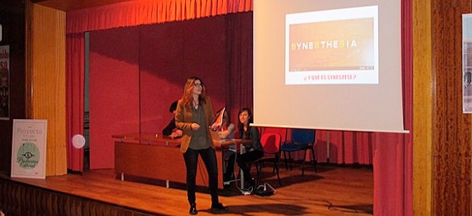 diseño y producción editorial, artes gráficas salesianos atocha, presentación proyecto integrador 2015, proyecto sinestesi, soulsight