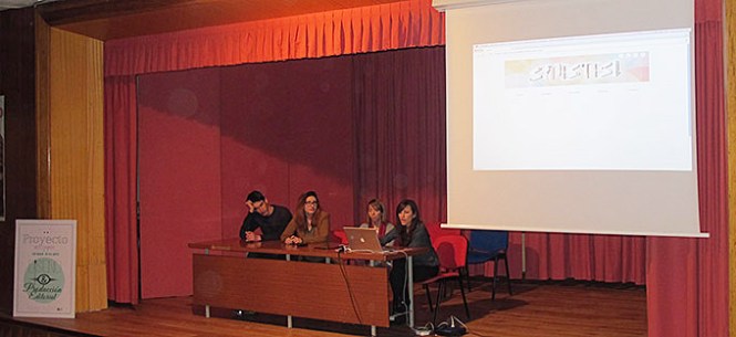 diseño y producción editorial, artes gráficas salesianos atocha, presentación proyecto integrador 2015, proyecto sinestesi, soulsight