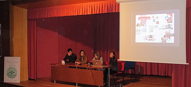 diseño y producción editorial, artes gráficas salesianos atocha, presentación proyecto integrador 2015, proyecto sinestesi, soulsight