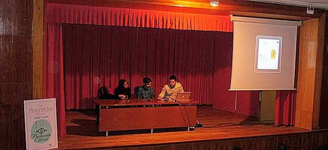 diseño y producción editorial, artes gráficas salesianos atocha, presentación proyecto integrador 2015, proyecto techné, serial cut