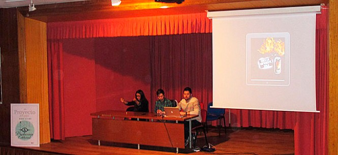 diseño y producción editorial, artes gráficas salesianos atocha, presentación proyecto integrador 2015, proyecto techné, serial cut