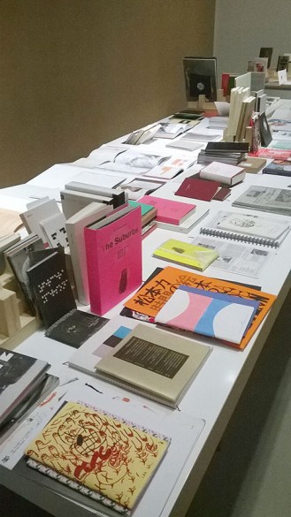 casa encendida exposicion libros