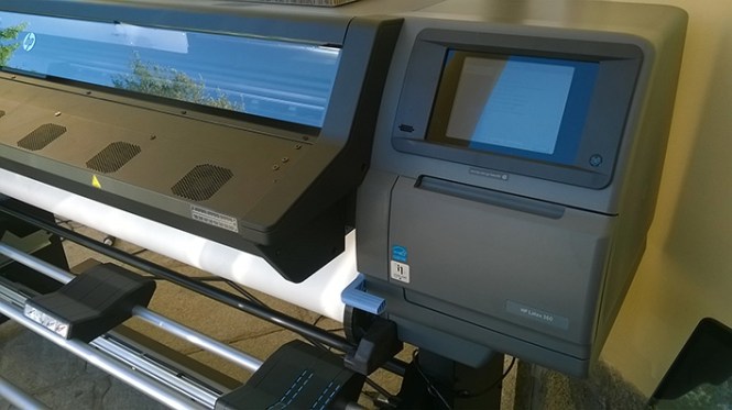 hp latex 360, hp latexlab, Complejo Duques de Pastrana, 27 mayo, Madrid