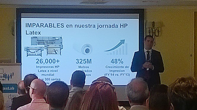 hp latexlab, madrid, impresión digital