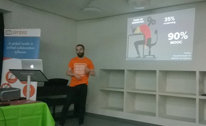 Inserver, e-learning, open expo