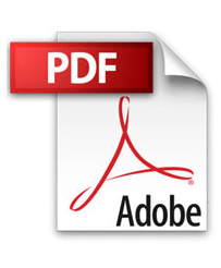 icono pdf