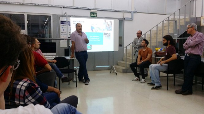 curso especialización en diseño y dirección de artes, presentación, db maestro, departamento de artes gráficas, salesianos atocha