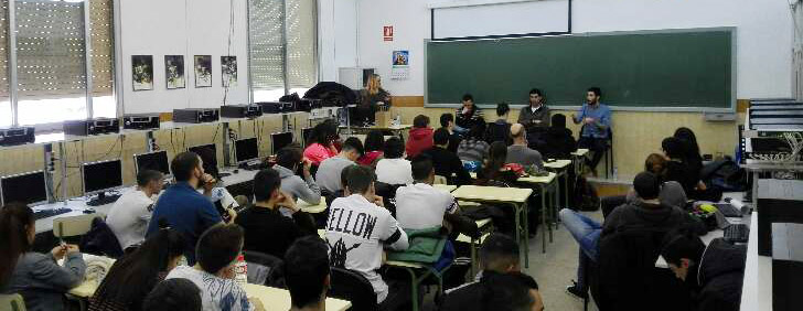 antiguos alumnos, semana don bosco 2016, artes gráficas, salesianos atocha, madrid