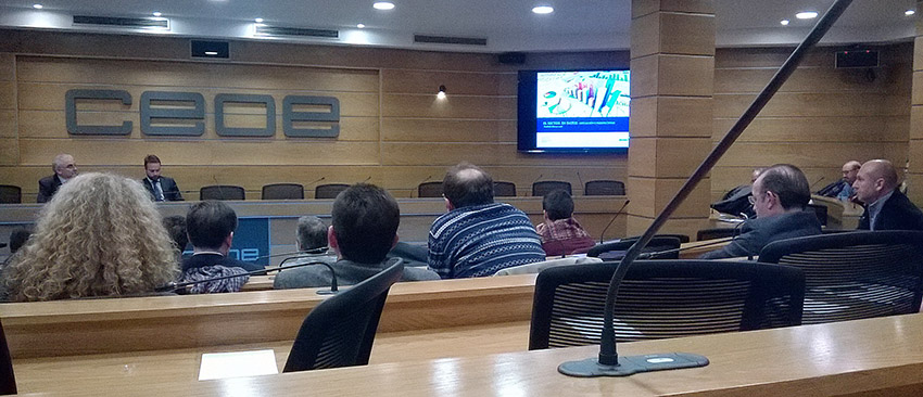 neobis, artes gráficas salesianos atocha, presentación datos, 2016, madrid