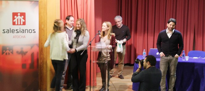 carlos magro 2016 master class; departamento artes gráficas salesianos atocha, curso de especialista en diseño y dirección de arte; madrid 2016