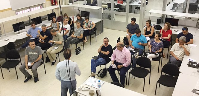 EncuetroProfesoresAAGG2016_Curso Esko 2