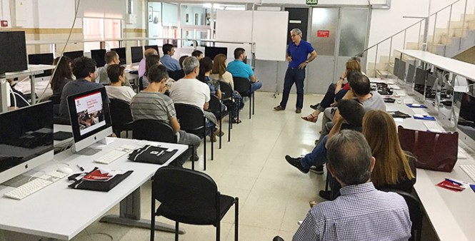 EncuetroProfesoresAAGG2016_Presentación Salesianos