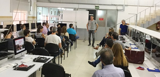 EncuetroProfesoresAAGG2016_Presentación Urnieta