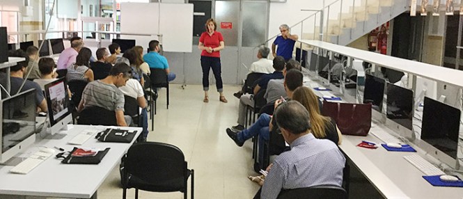 EncuetroProfesoresAAGG2016_PresentaciónPamplona