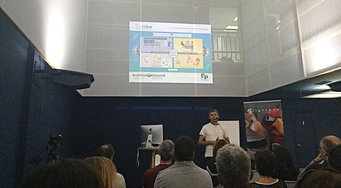 EncuetroProfesoresAAGG2016_ProyectoUrnieta2