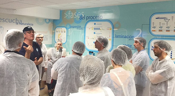 EncuentroProfesoresAAGG2016_Visita Tetrapak2