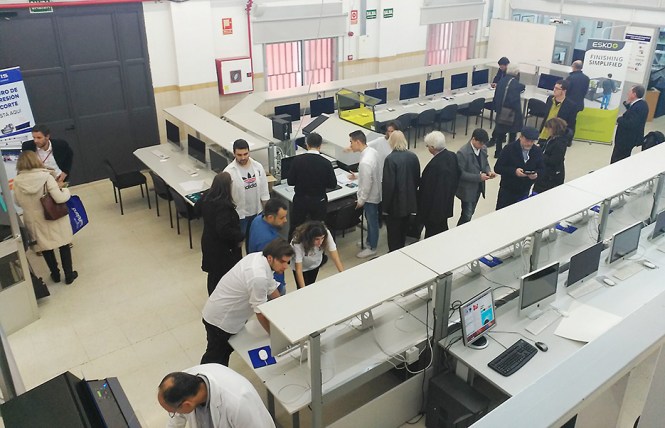 4º congreso Fespa España, Aedes, Salesianos Atocha Artes Gráficas, Diseño, Impresión digital, Serigrafía, Roland DGA, Esko Graphics