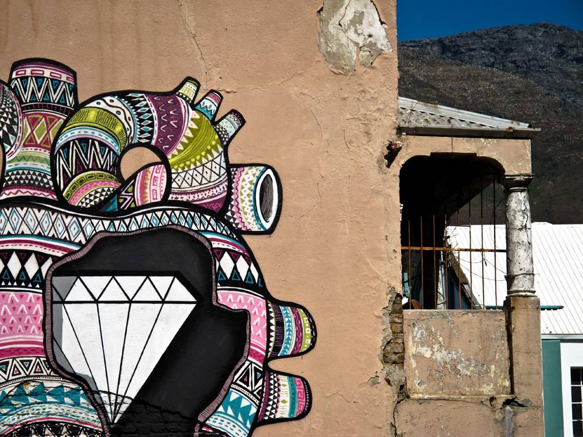 Boamistura, Sudáfrica, DiamondInside