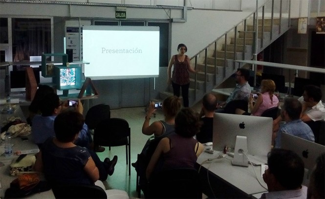 Defensa proyecto final de curso 2016-2017, Irene Rincón, Máster DB Diseño y Dirección de Arte, Departamento de artes gráficas salesianos atocha