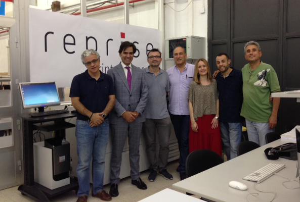 Xerox Versant 80, reprise, departamento artes gráficas salesianos atocha, impresión digital, artes gráficas, xerox