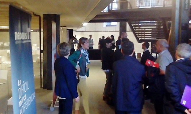 FIJ4.0, foro jóvenes impresores, Departamento de artes gráficas salesianos atocha