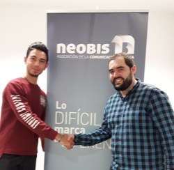 Liber, fedecali, neobis, artes gráficas salesianos atocha, diseño