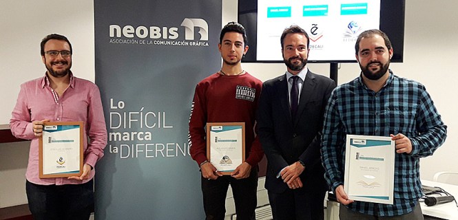 Concurso logo Fedecali, Neobis, Departamento Artes Gráficas Salesianos Atocha, Diseño, Depim