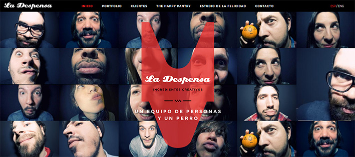 la despensa, agencia de publicidad