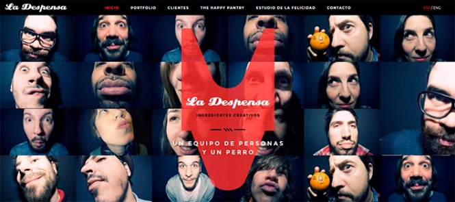 la despensa, agencia de publicidad