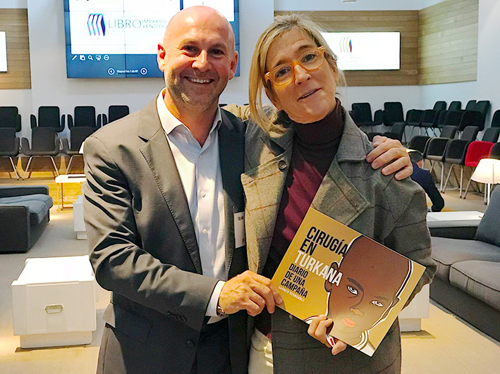 carmen hernández, luis heras, libro turkana, evento xerox españa, fragma, departamento de artes gráficas de salesianos atocha