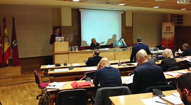 v congreso fespa, salesianos atocha, artes gráficas, departamento artes gráficas