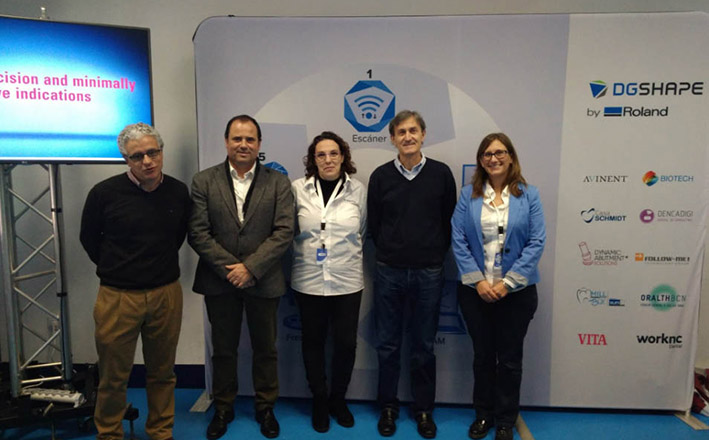 roland dental day madrid, responsables de salesianos atocha, responsables de roland