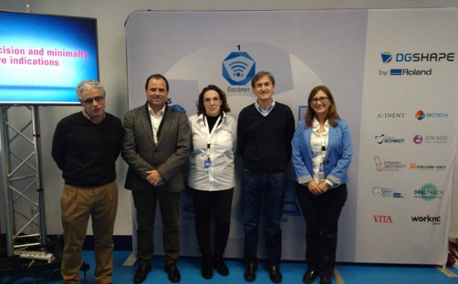 roland dental day madrid, responsables de salesianos atocha, responsables de roland