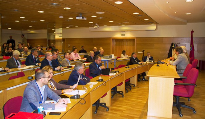 v congreso fespa, salesianos atocha, apertura del congreso