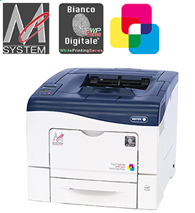 bianco digitale, xerox, reprise, departamento artes gráficas salesianos atocha